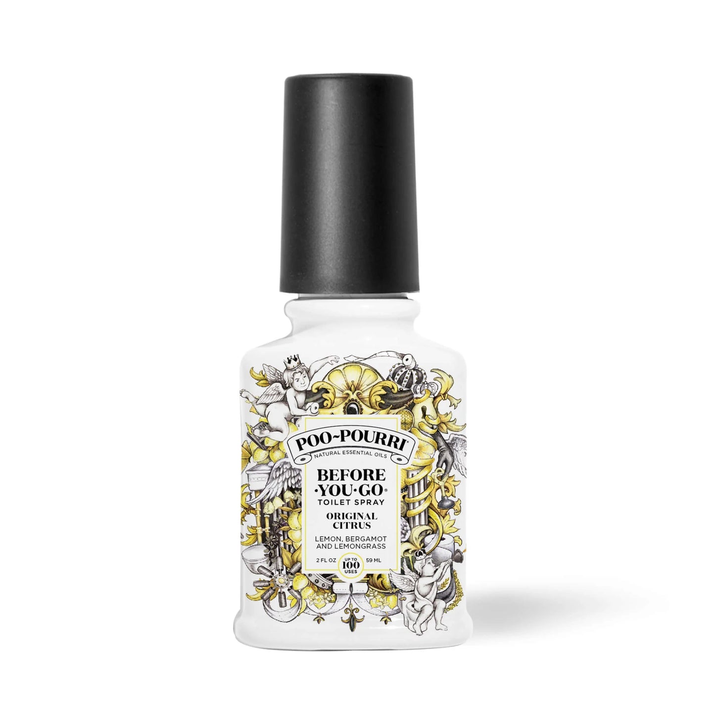 Poo-Pourri Original Citrus Toilet Spray 2 oz