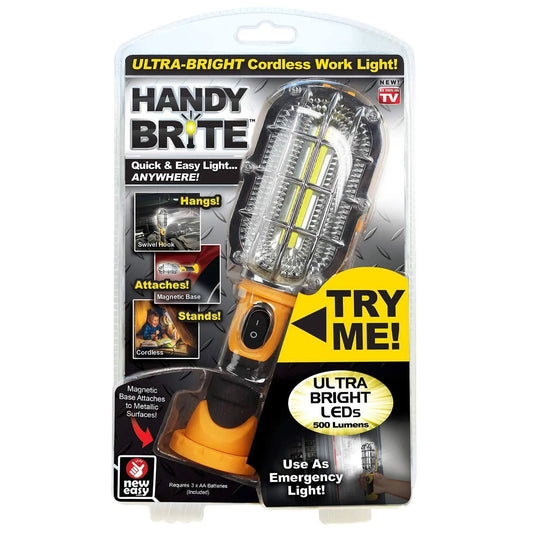 Handy Brite Cordless Work Light - Home Gadgets