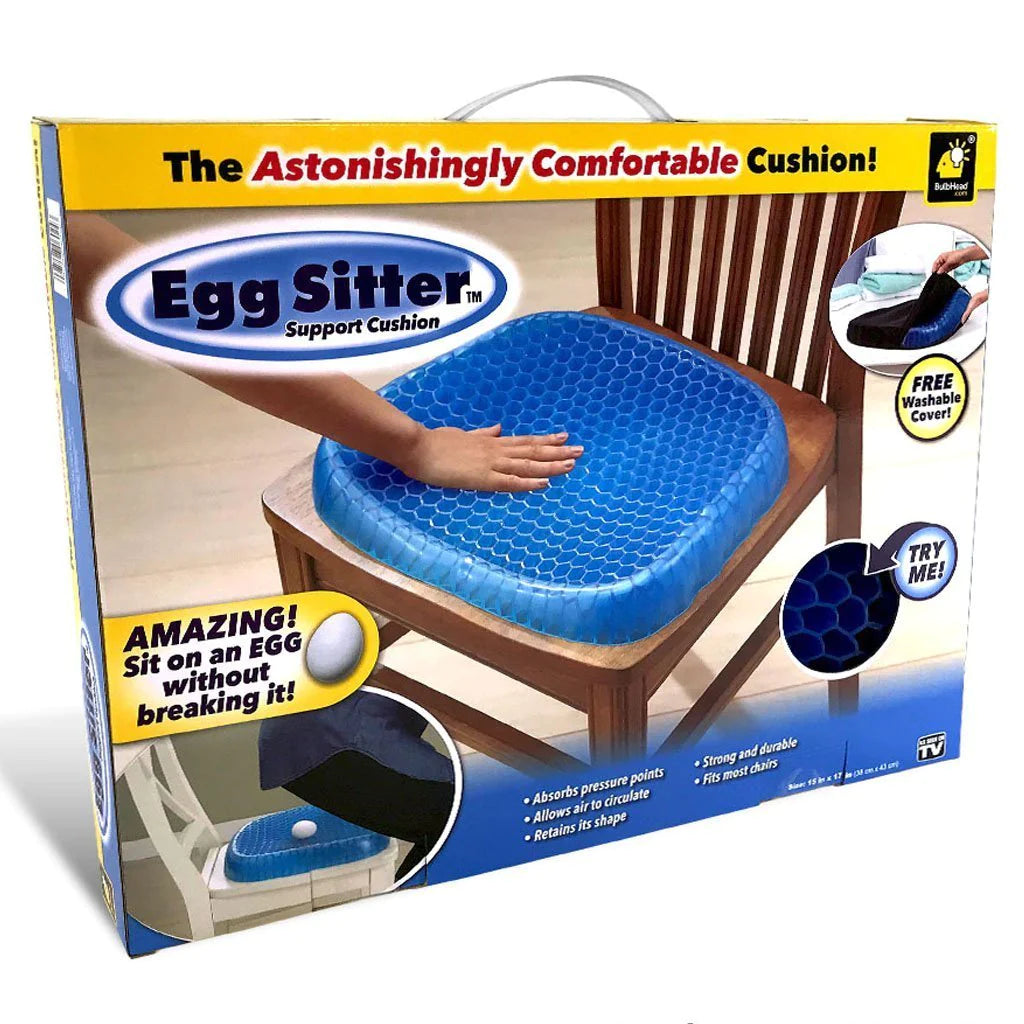 Egg Sitter Support Cushion - Home Gadgets