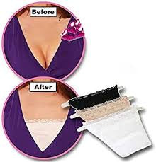 Cami Secret Clip On Cami Set of 3 - Home Gadgets