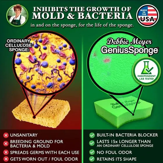 Debbie Meyer Genius Sponge