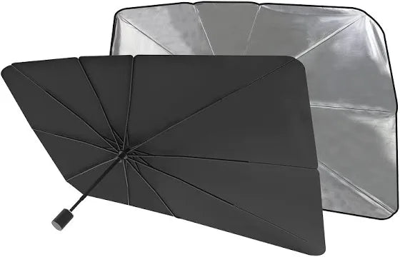 Brella Shield Windshield sun shade