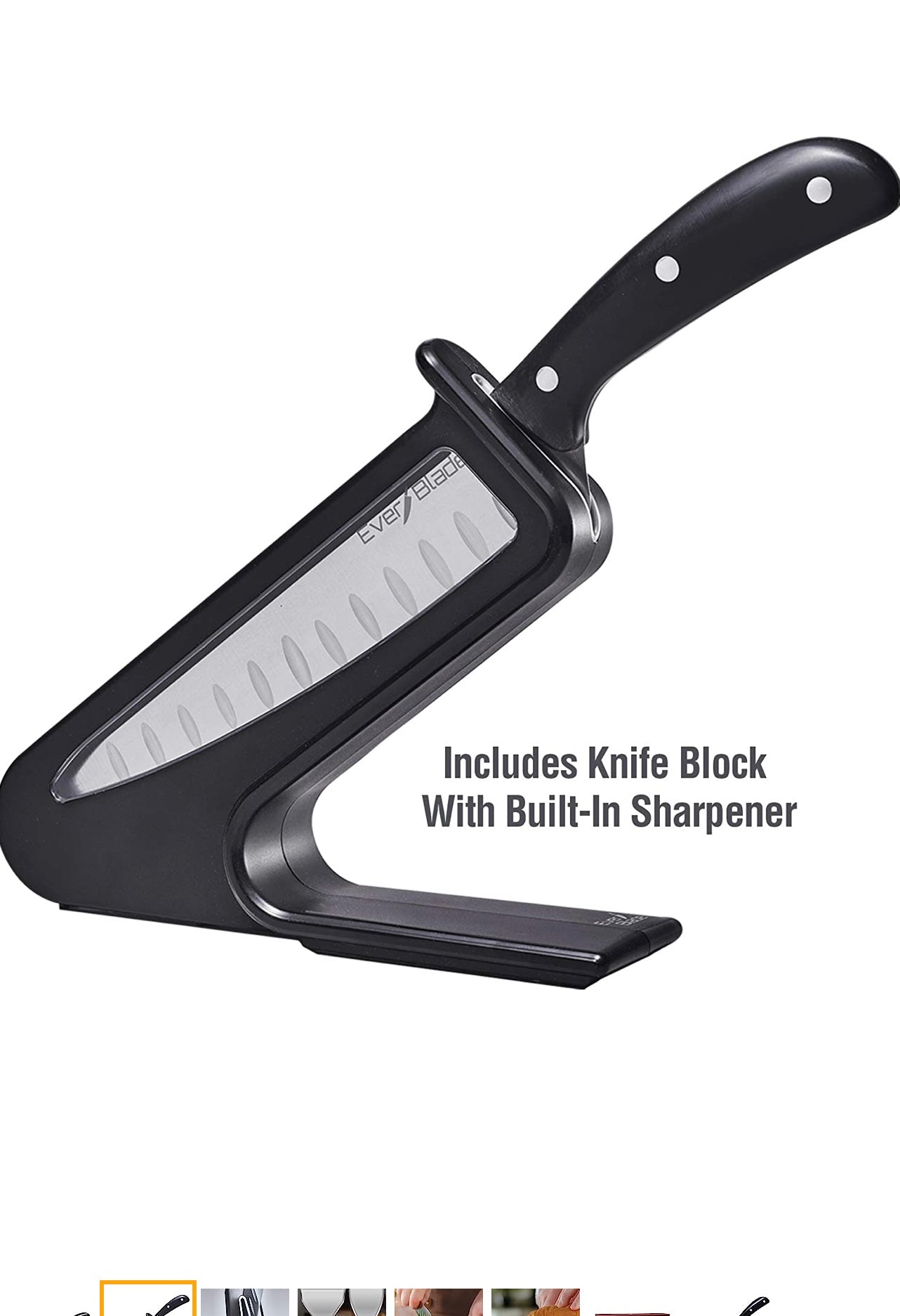 Ever Blade Knife