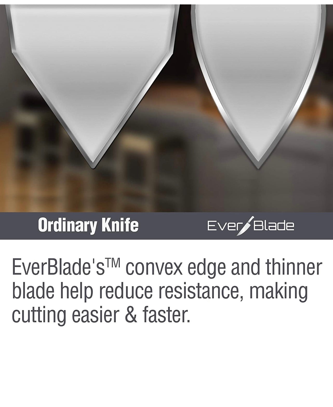 Ever Blade Knife
