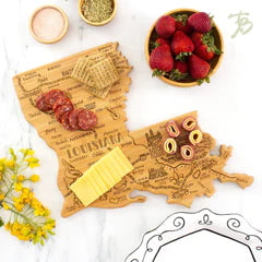 Totally Bamboo Destination Louisiana - Home Gadgets