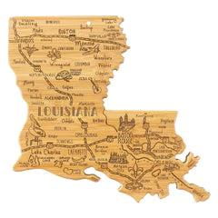 Totally Bamboo Destination Louisiana - Home Gadgets