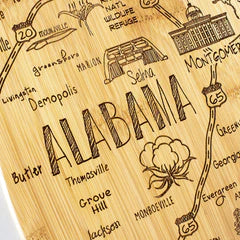 Totally Bamboo Destination Alabama - Home Gadgets