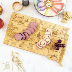 Totally Bamboo Destination South Dakota - Home Gadgets