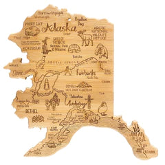 Totally Bamboo Destination Alaska - Home Gadgets
