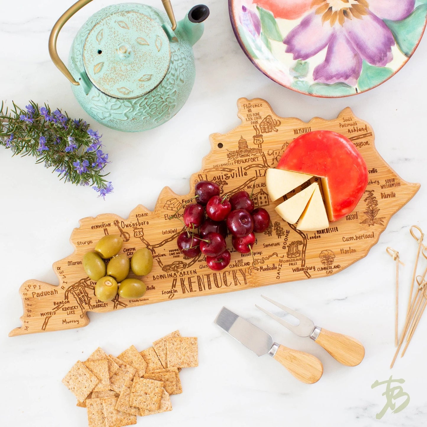 Totally Bamboo Destination Kentucky - Home Gadgets