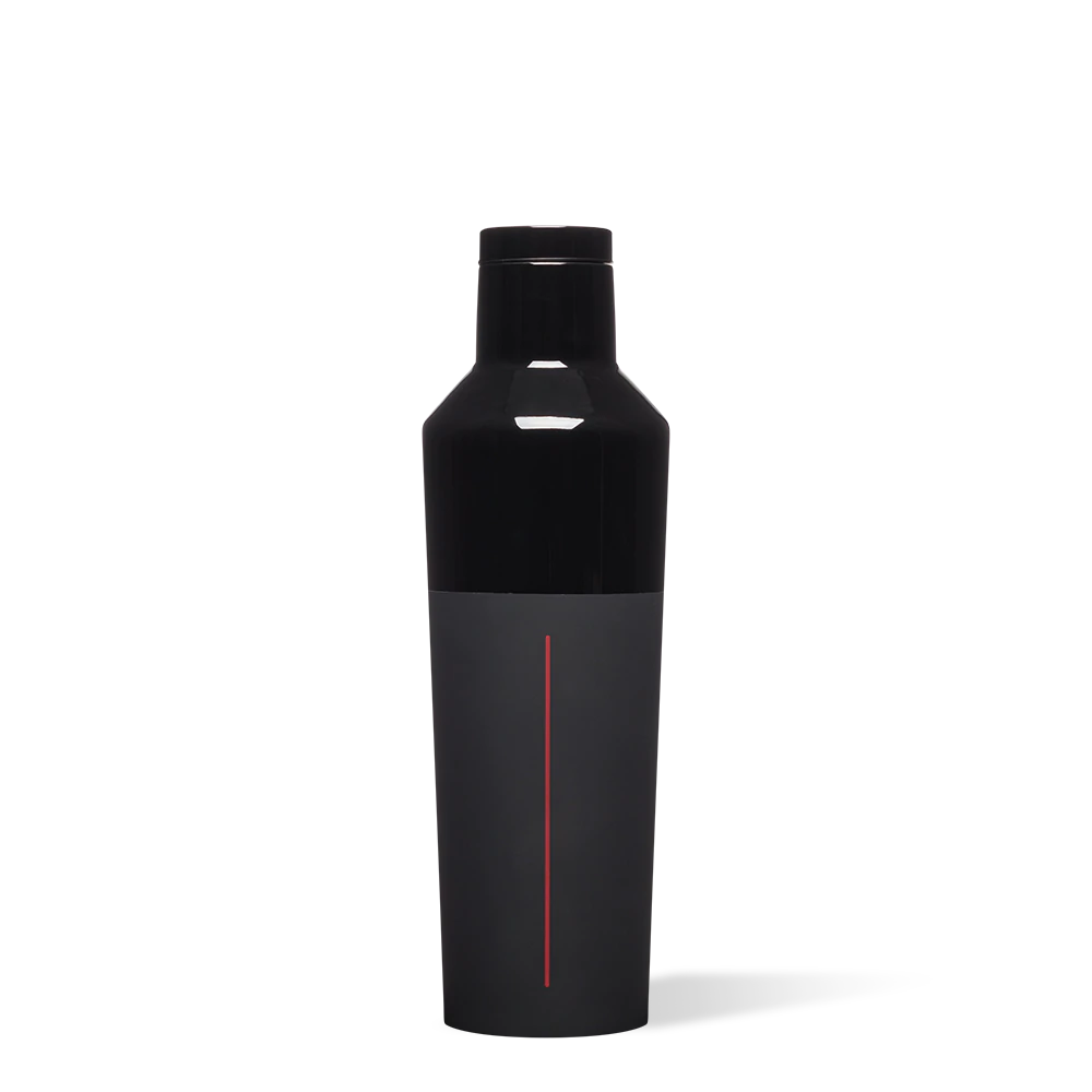 Corkcicle Canteen 16oz Star Wars Darth Vader - Home Gadgets