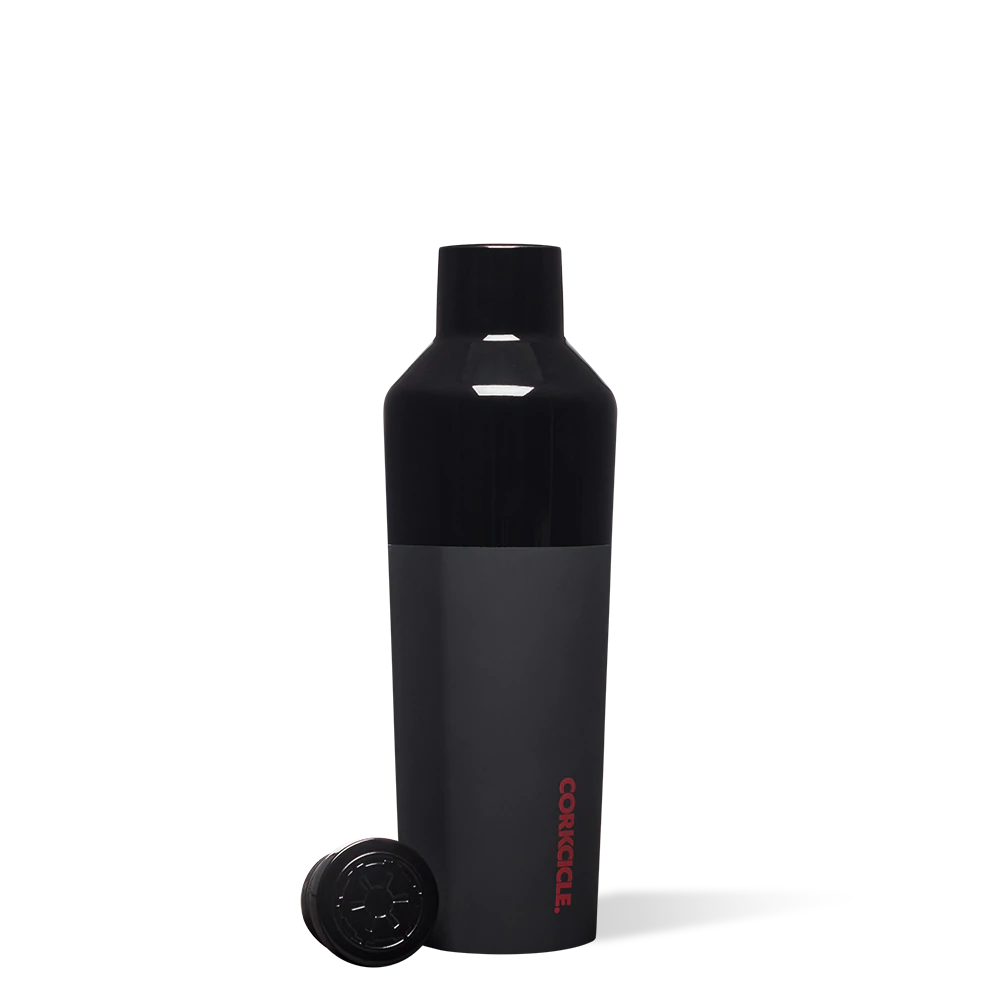 Corkcicle Canteen 16oz Star Wars Darth Vader - Home Gadgets