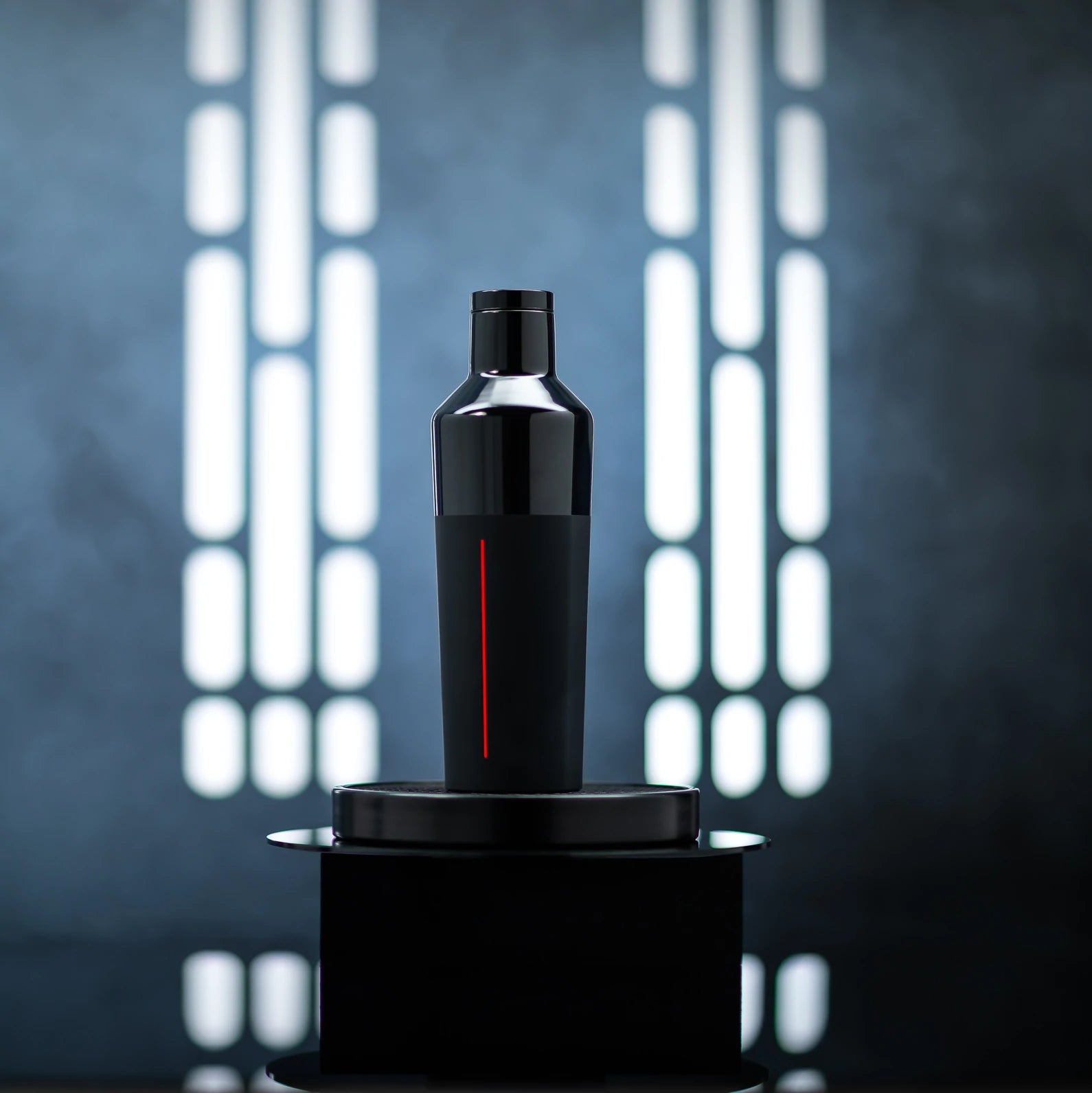 Corkcicle Canteen 16oz Star Wars Darth Vader - Home Gadgets