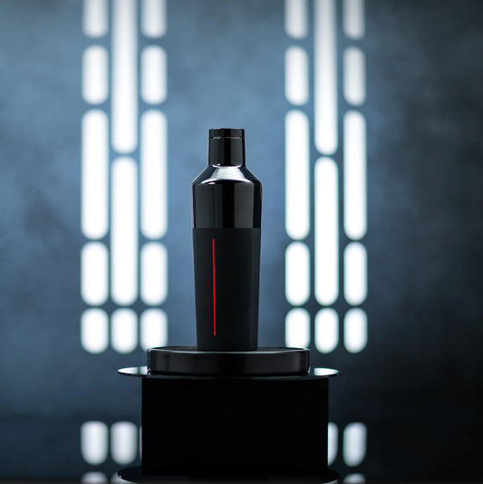 Corkcicle Canteen 16oz Star Wars Darth Vader - Home Gadgets