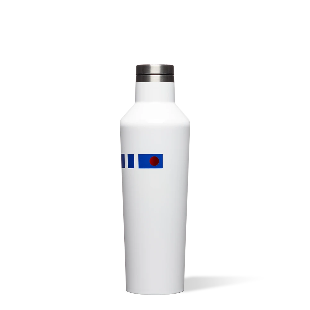 Corkcicle Canteen 16oz Star Wars R2D2 - Home Gadgets