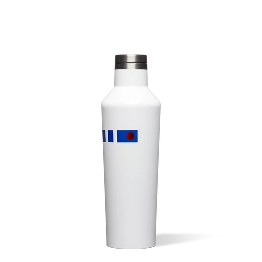 Corkcicle Canteen 16oz Star Wars R2D2 - Home Gadgets