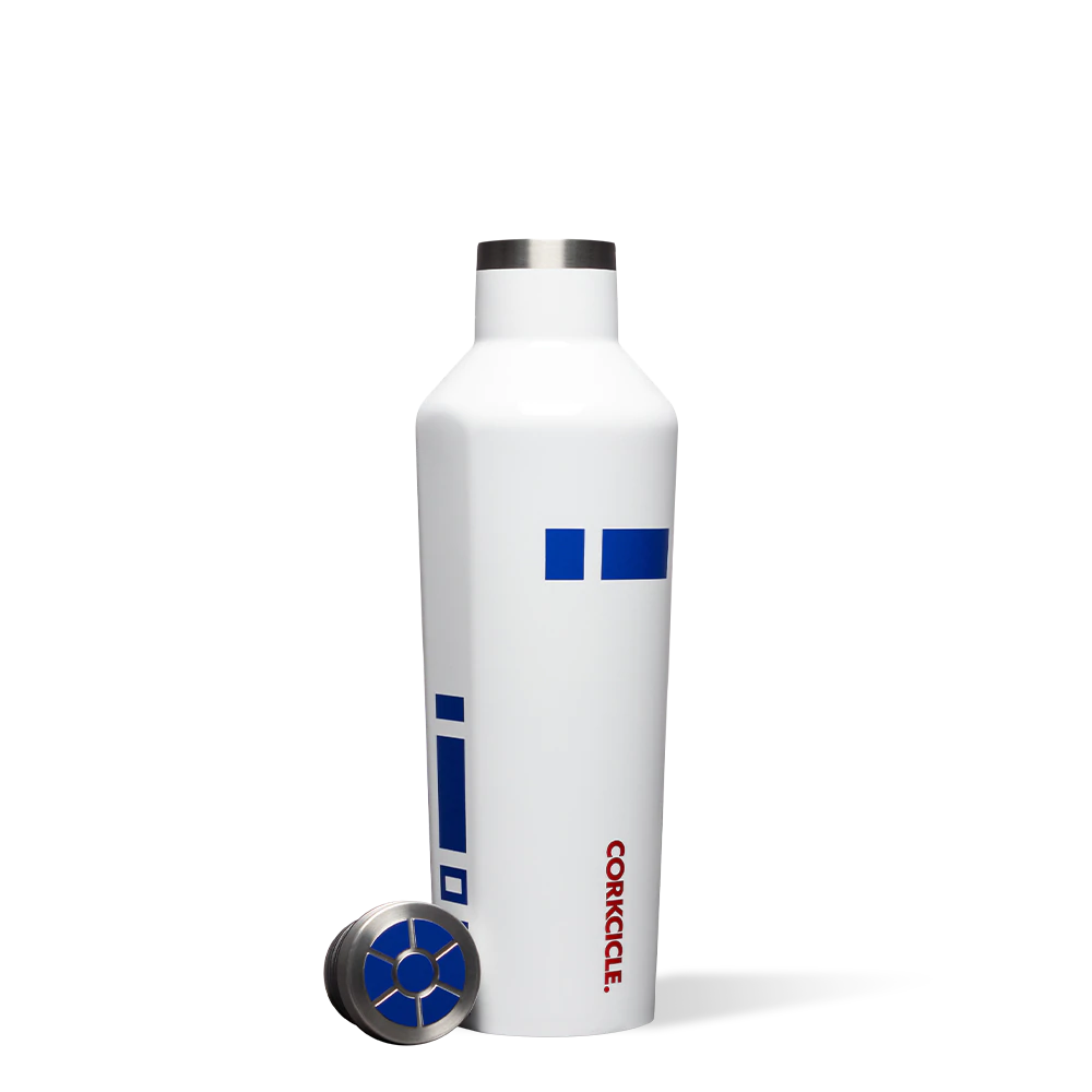 Corkcicle Canteen 16oz Star Wars R2D2 - Home Gadgets