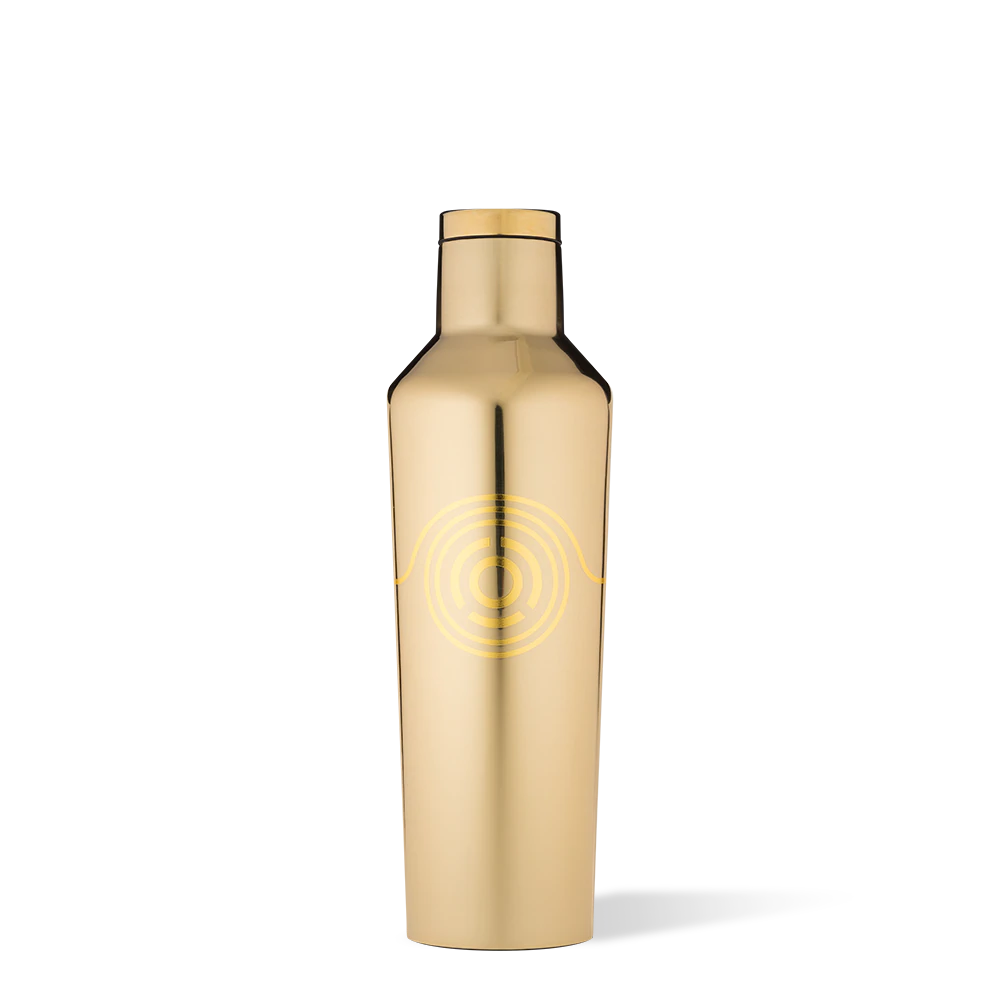 Corkcicle Canteen 16oz Star Wars C3PO - Home Gadgets