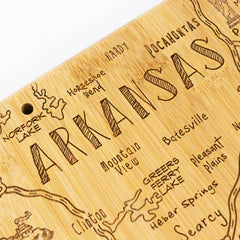 Totally Bamboo Destination Arkansas - Home Gadgets