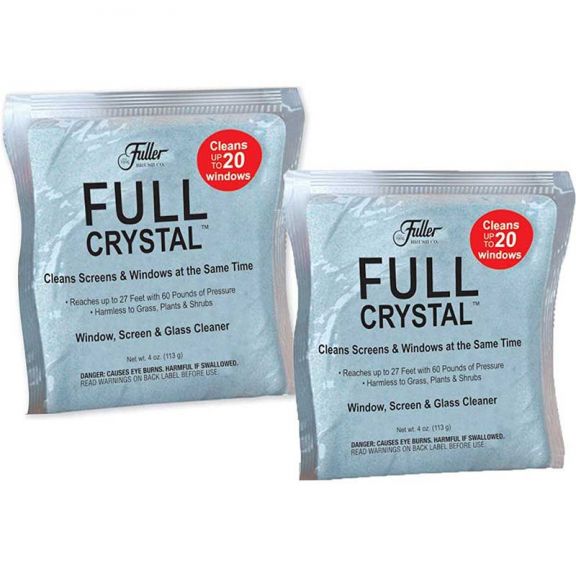 Full Crystal Window Refills - Home Gadgets
