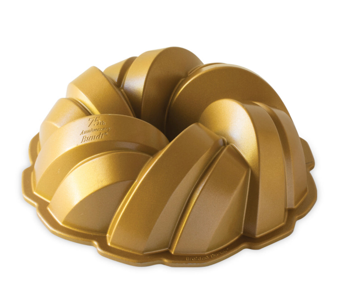 Nordic Ware Braided Bundt Pan
