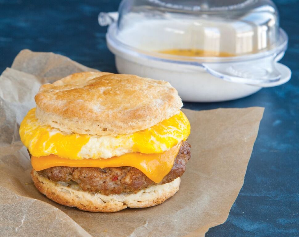 Nordic Ware Eggs 'n Muffin Pan