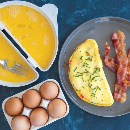 Nordic Ware Microwave Omelette Pan