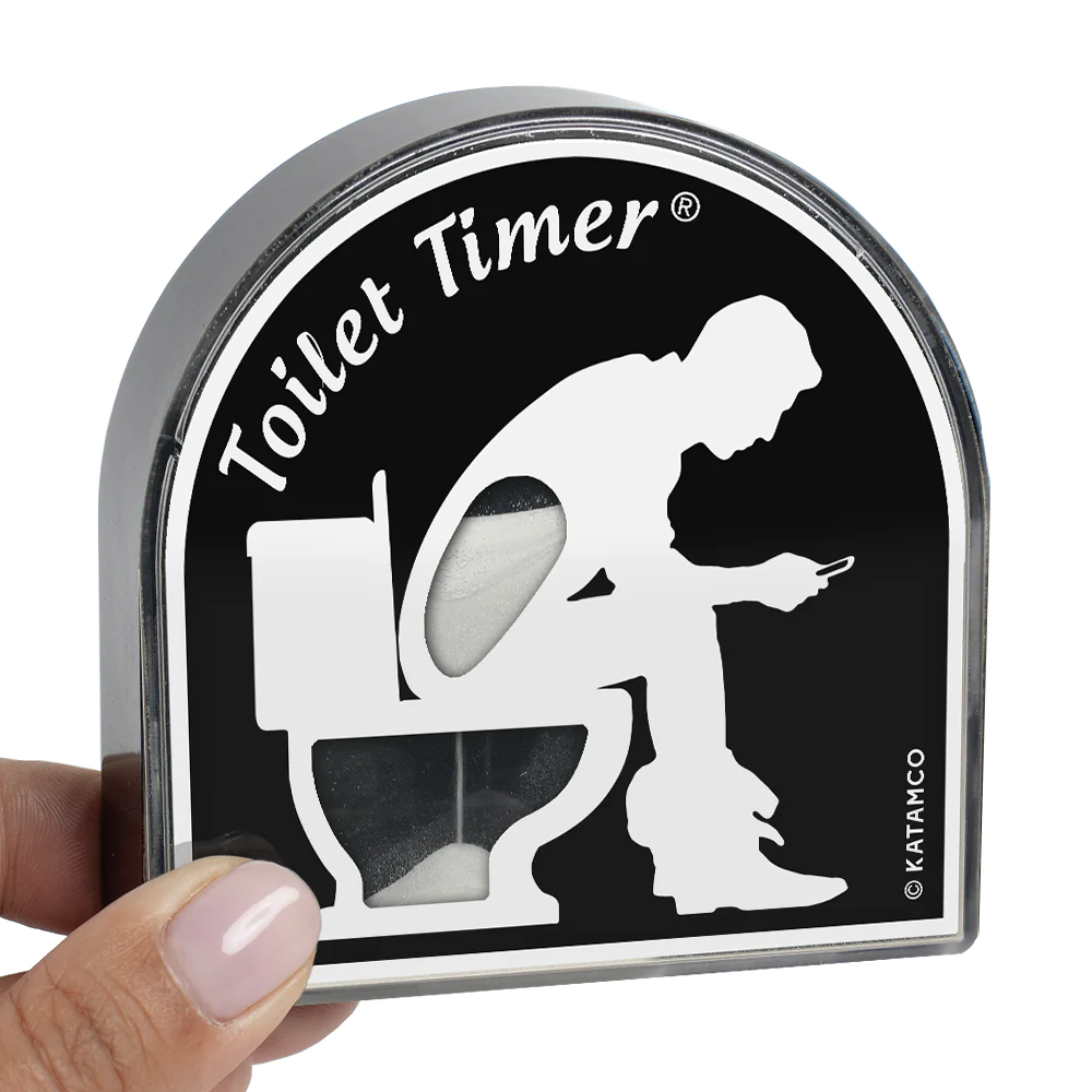 Toilet Timer - Home Gadgets