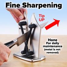 Bavarian Edge Knife Sharpener - Home Gadgets