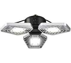 Beyond Bright LED Garage Light - Home Gadgets