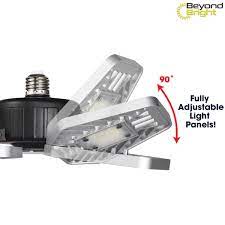 Beyond Bright LED Garage Light - Home Gadgets