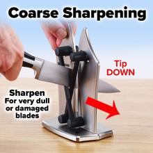 Bavarian Edge Knife Sharpener - Home Gadgets