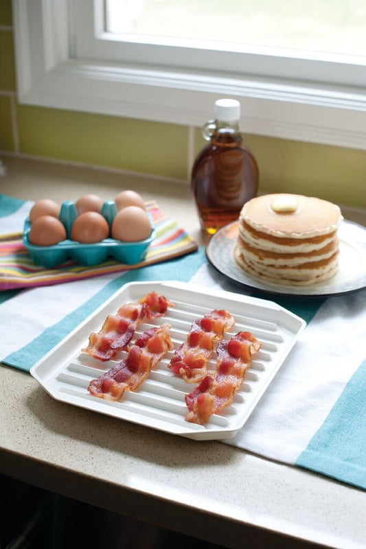 Nordic Ware Compact Bacon Rack - Home Gadgets