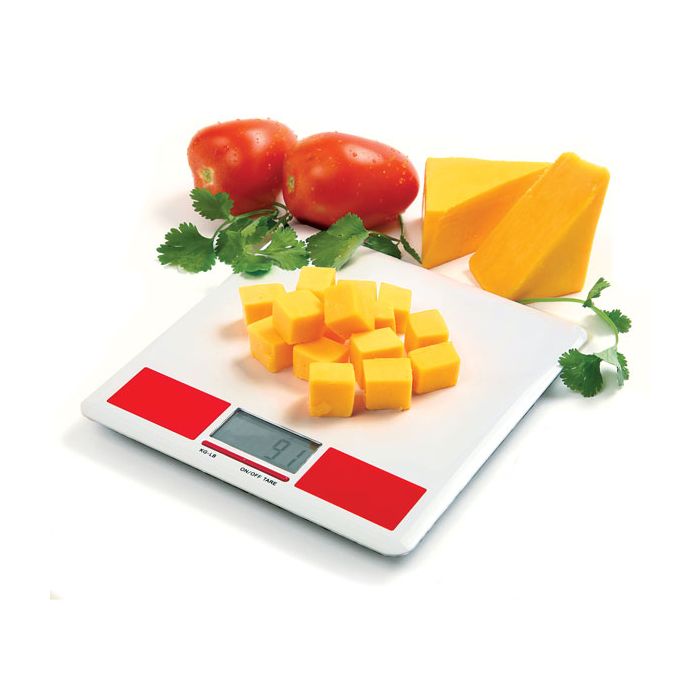 Norpro Digital Diet Scale 11 lbs - Home Gadgets