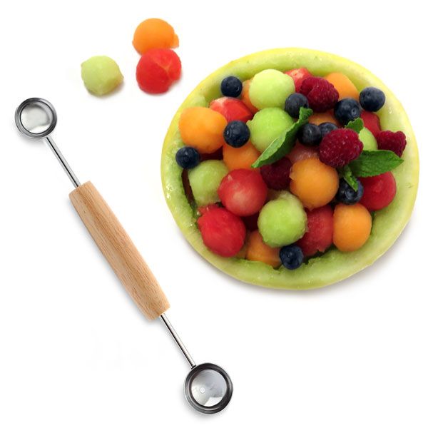 Norpro Double Melon Baller - Home Gadgets