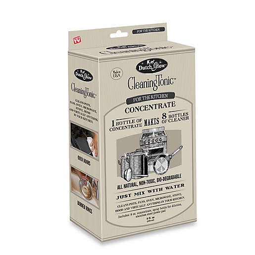Dutch Glow Cleaning Tonic - Home Gadgets