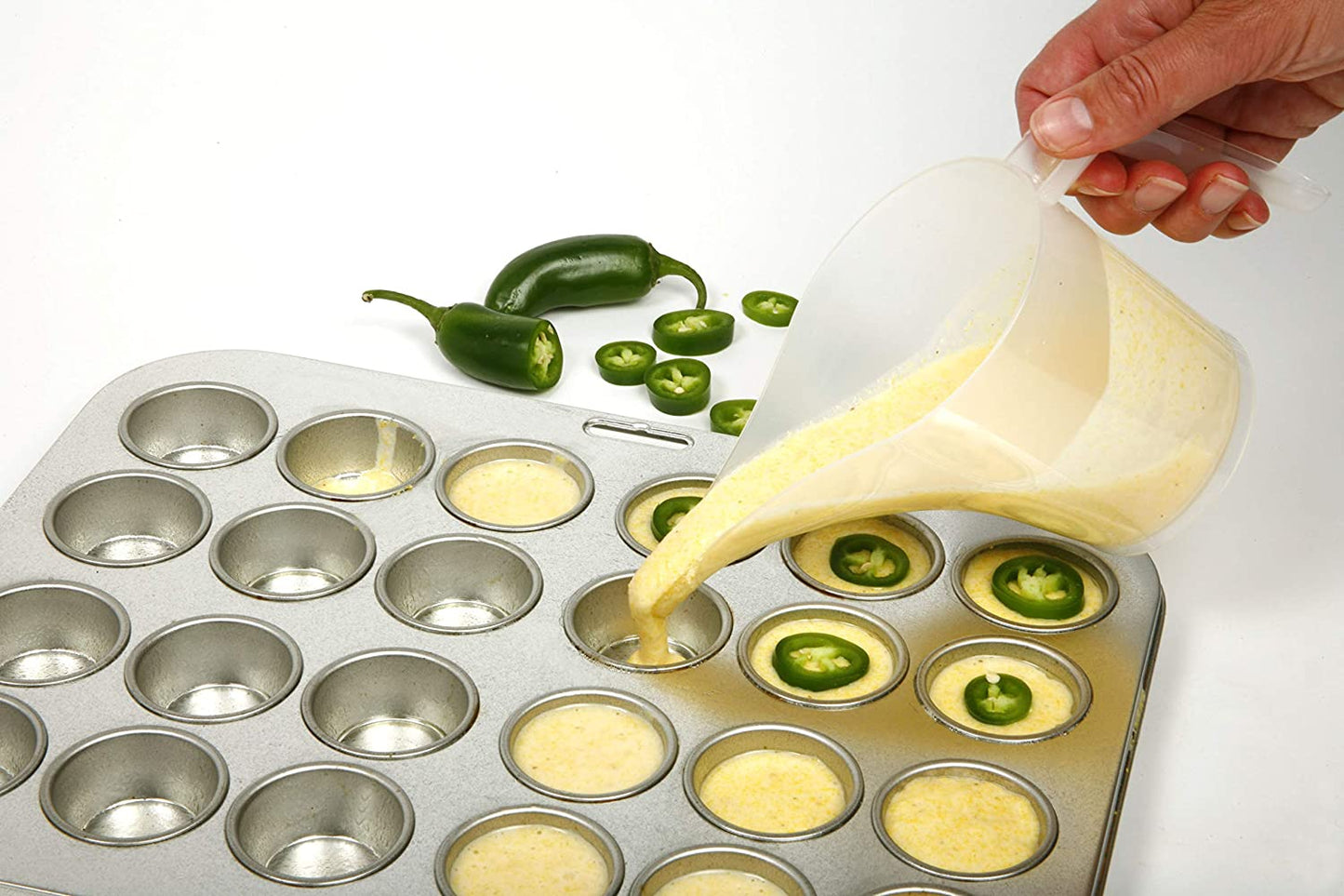 Norpro Funnel Pitcher 2 Cup - Home Gadgets