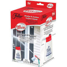 Full Crystal Window Cleaning Kit - Home Gadgets