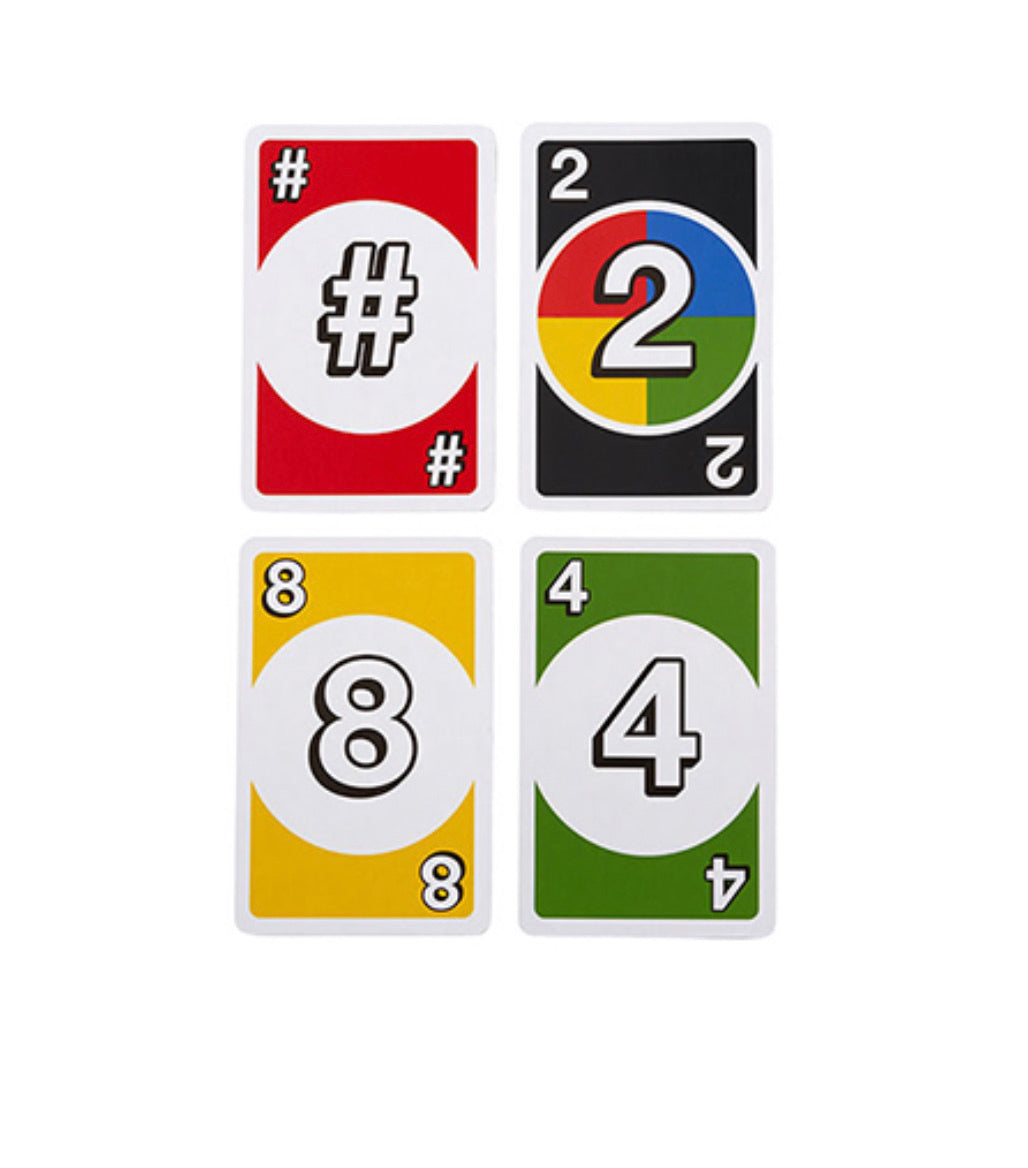 Dos Card Game - Home Gadgets
