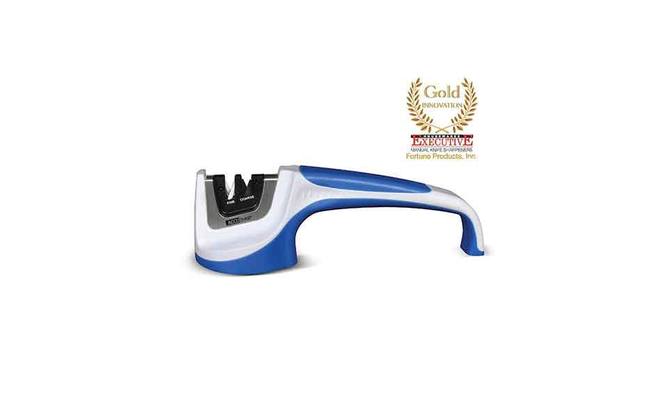 AccuSharp Pull-Through Knife Sharpener - Home Gadgets