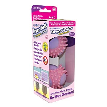 Dryer Balls Anti-Static from DryerMax - Home Gadgets