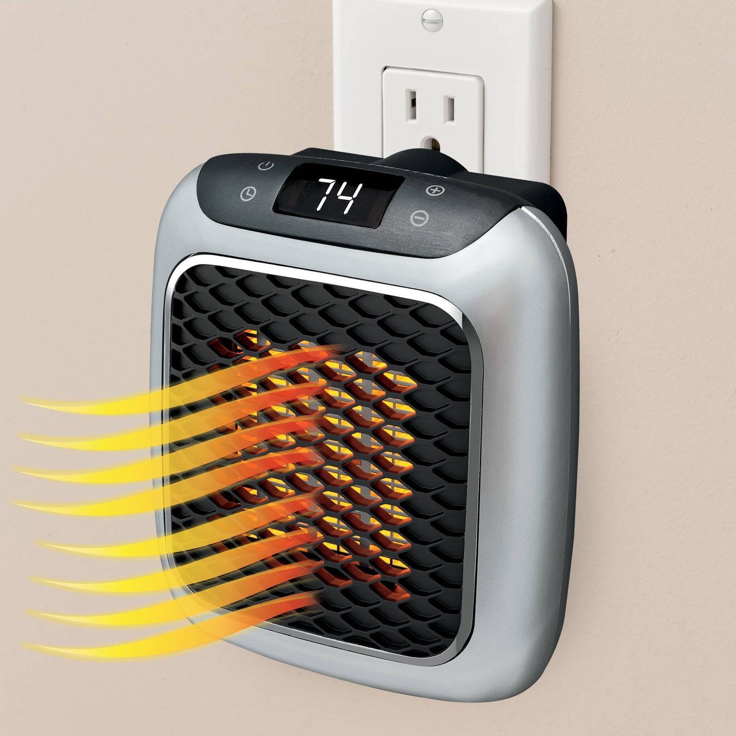 Handy Heater Turbo 800 - Home Gadgets