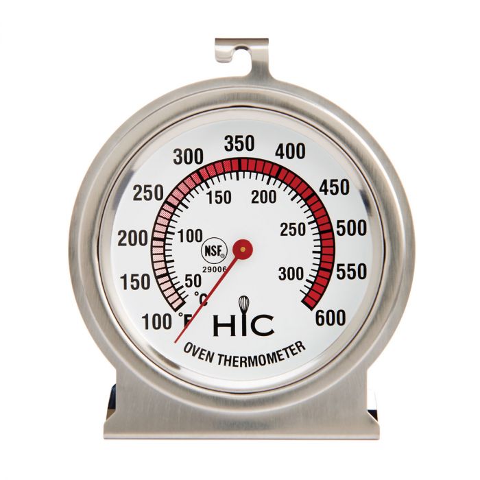 HIC High Heat Oven Thermometer - Home Gadgets