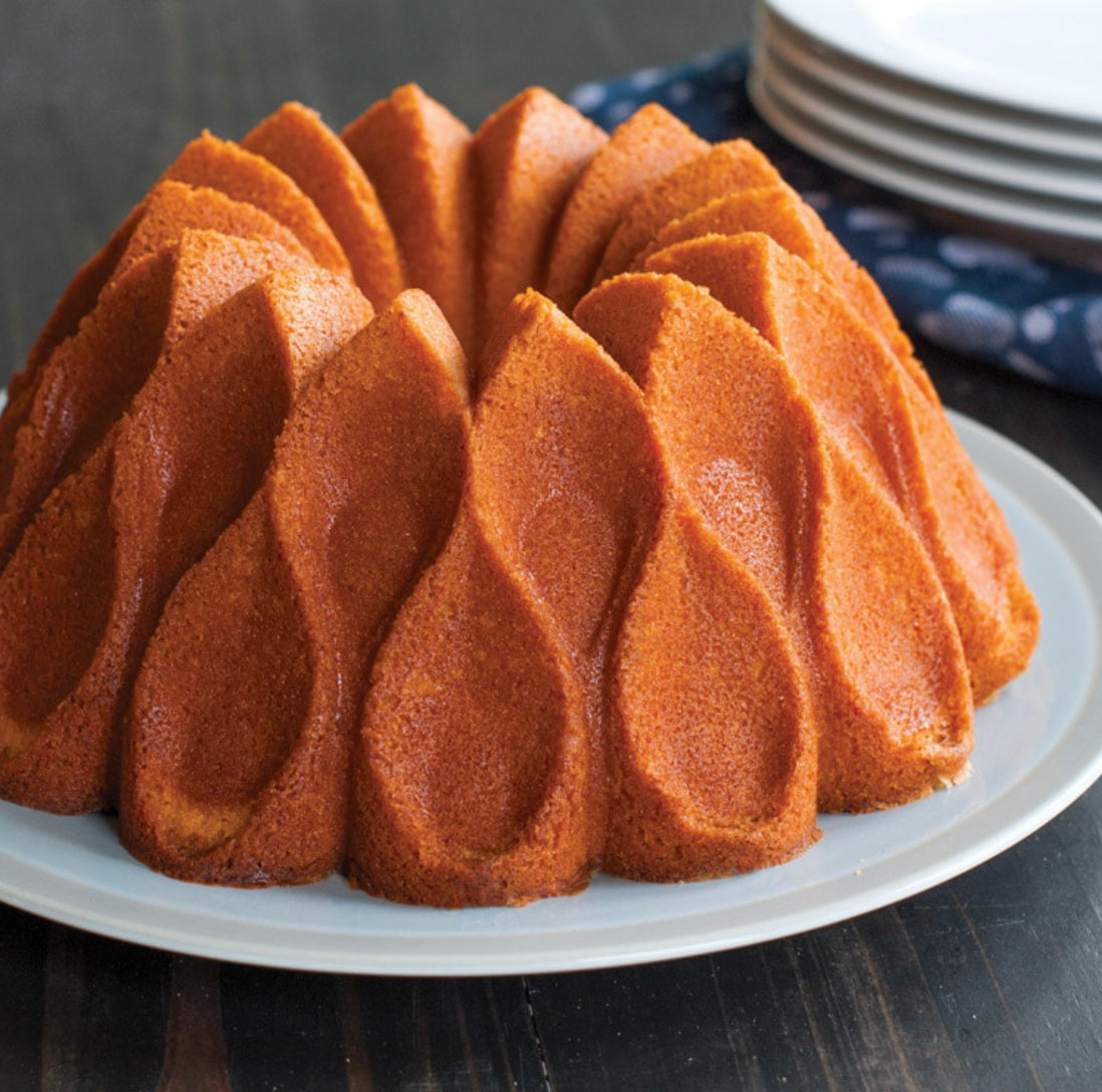Nordic Ware Crown Bundt Pan - Home Gadgets