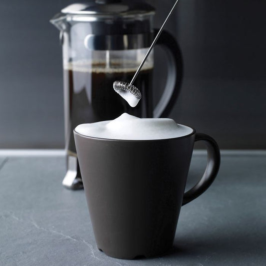 Aerolatte Satin Finish Milk Frother - Home Gadgets