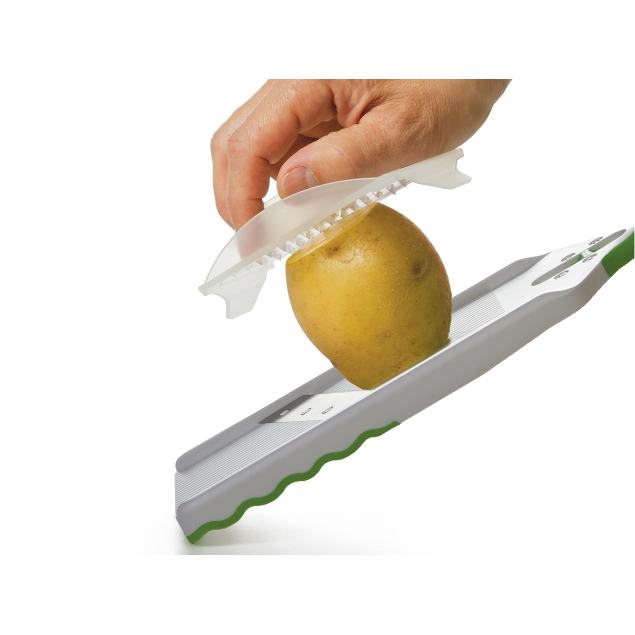 Prepworks Adjust-a-Slice Mandoline - Home Gadgets