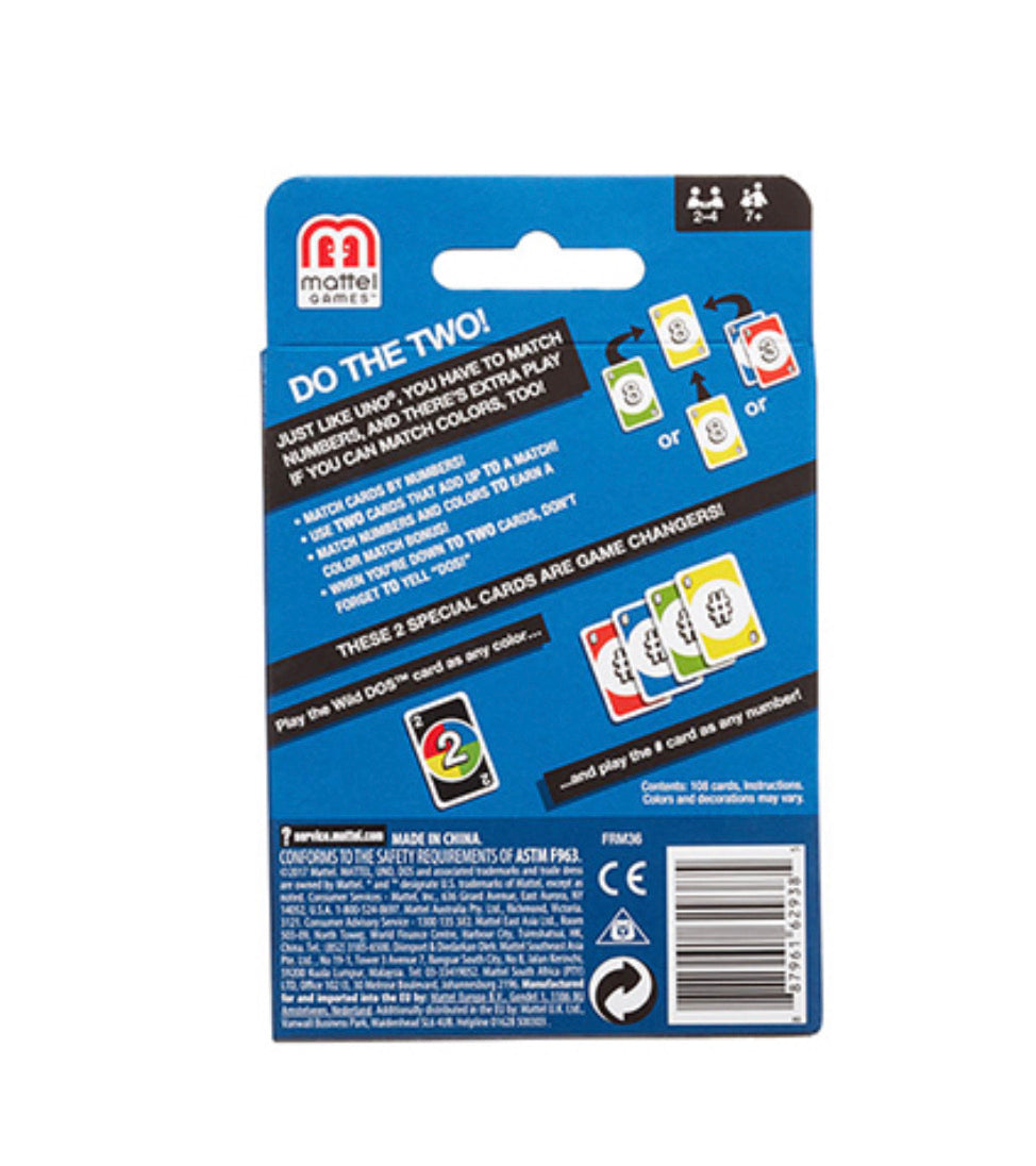 Dos Card Game - Home Gadgets