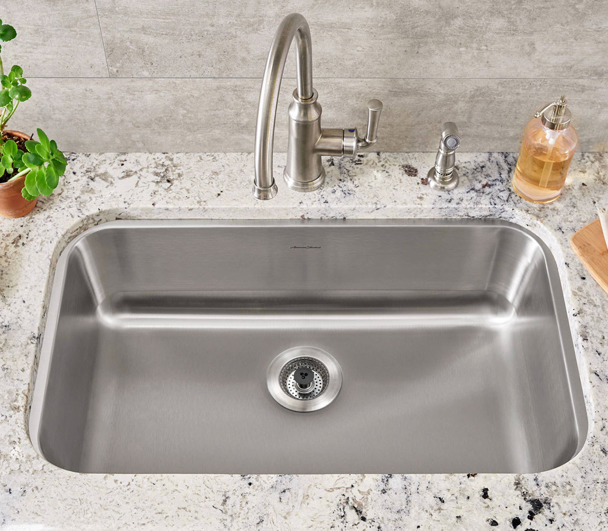 Kitchen SinkShroom Sink Strainer - Home Gadgets
