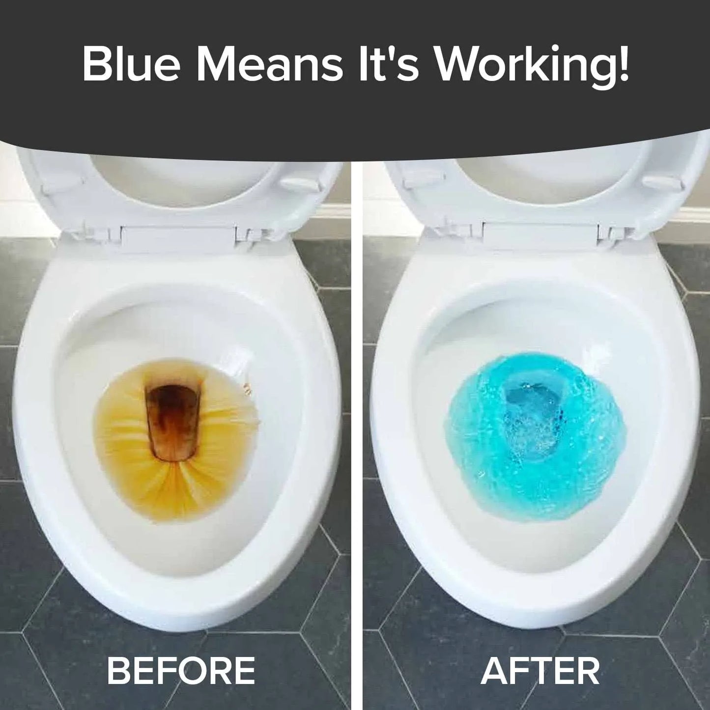 Mer-Maid Toilet Bowl Cleaner