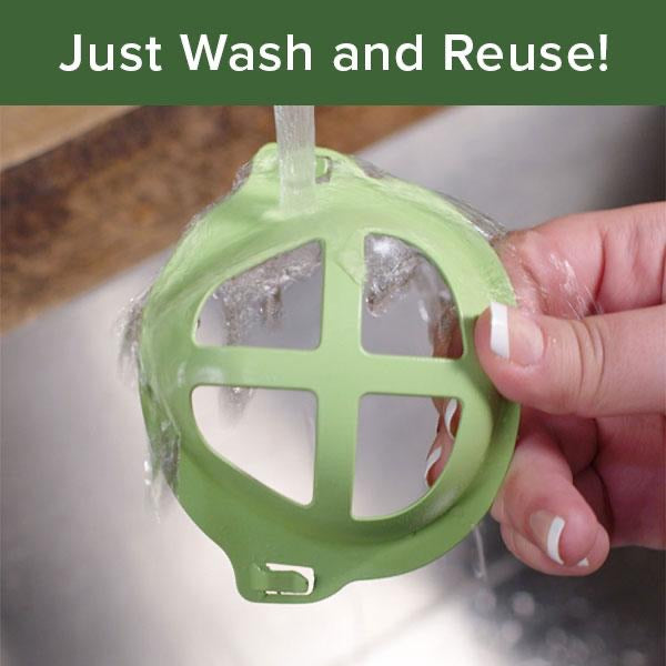 Cool Turtle Mask Insert - Home Gadgets